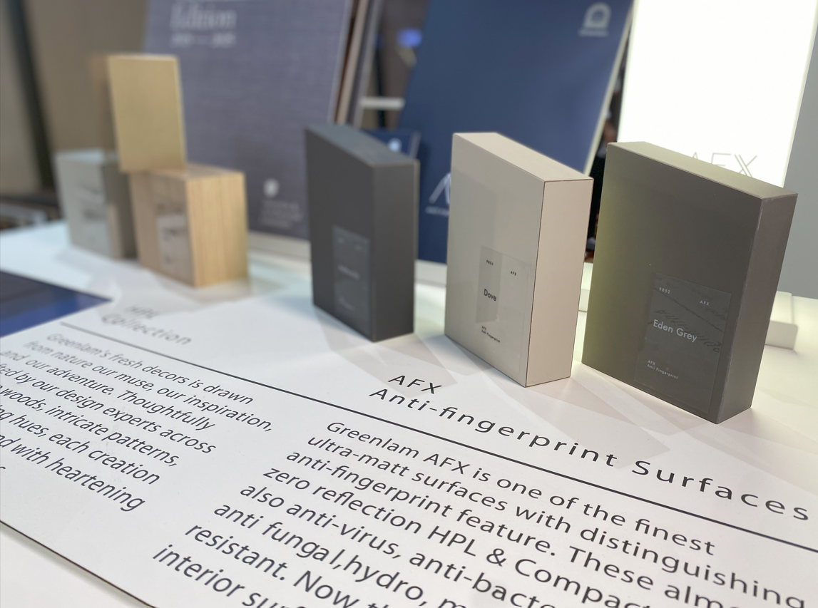 Greenlam Archidex Showcase