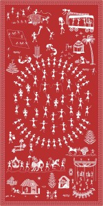 Warli Design